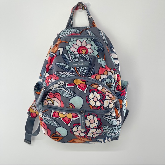 Vera Bradley Bags Vera Bradley Mini Backpack Poshmark